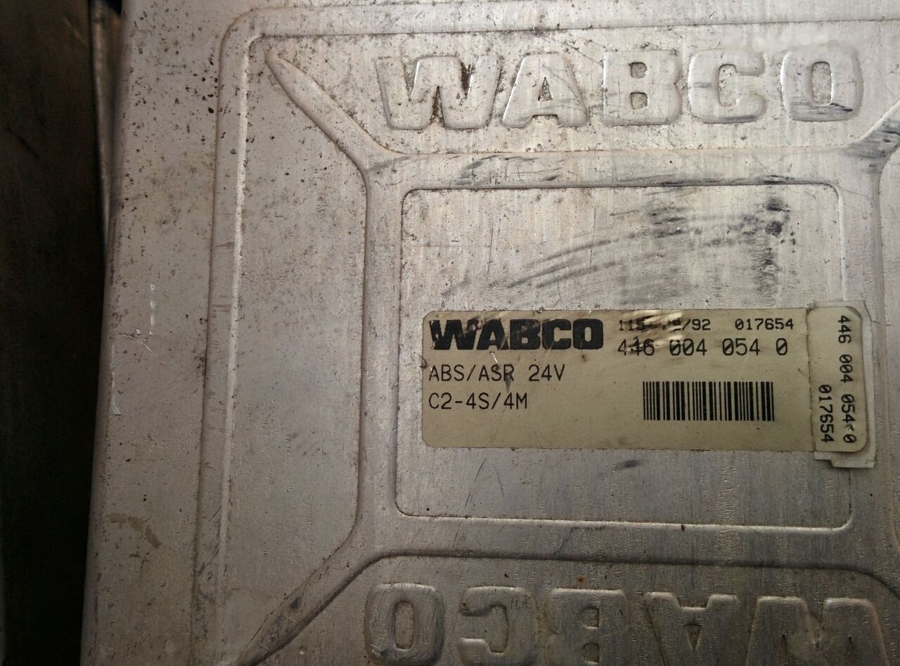 Scania Wabco C3-4S/M 4460040850 . 4480030790. 4460030510. 4460040540.44 Scania - Блок управления для Грузовиков: фото 2 Scania Wabco C3-4S/M 4460040850 . 4480030790. 4460030510. 4460040540.44 Scania - Блок управления для Грузовиков: фото 2
