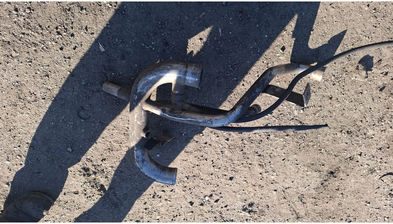 Scania клапан. - Система охлаждения: фото 1 Scania клапан. - Система охлаждения: фото 1