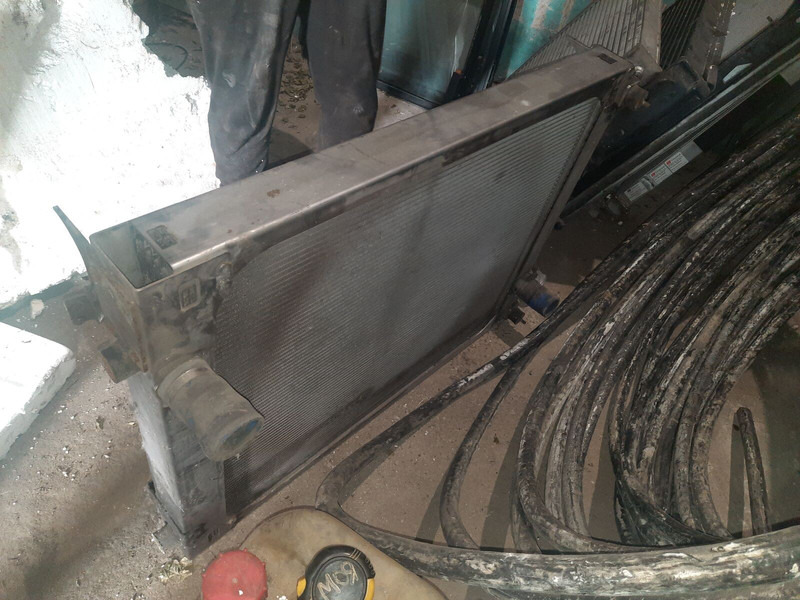 Scania man - Радиатор: фото 5 Scania man - Радиатор: фото 5