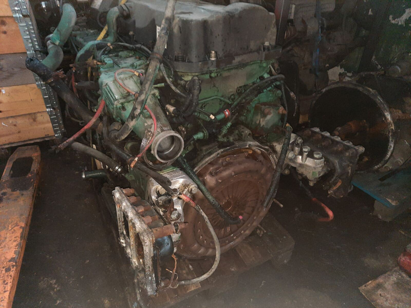 Двигатель Volvo D9B380/ D9B-360 .G9A-300 D9B310. D9A.-340: фото 9
