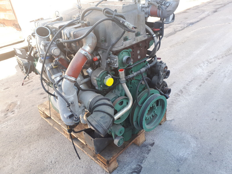 Двигатель Volvo D9B380/ D9B-360 .G9A-300 D9B310. D9A.-340: фото 8
