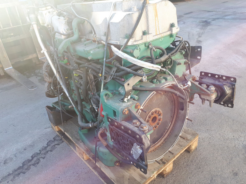 Двигатель Volvo D9B380/ D9B-360 .G9A-300 D9B310. D9A.-340: фото 6
