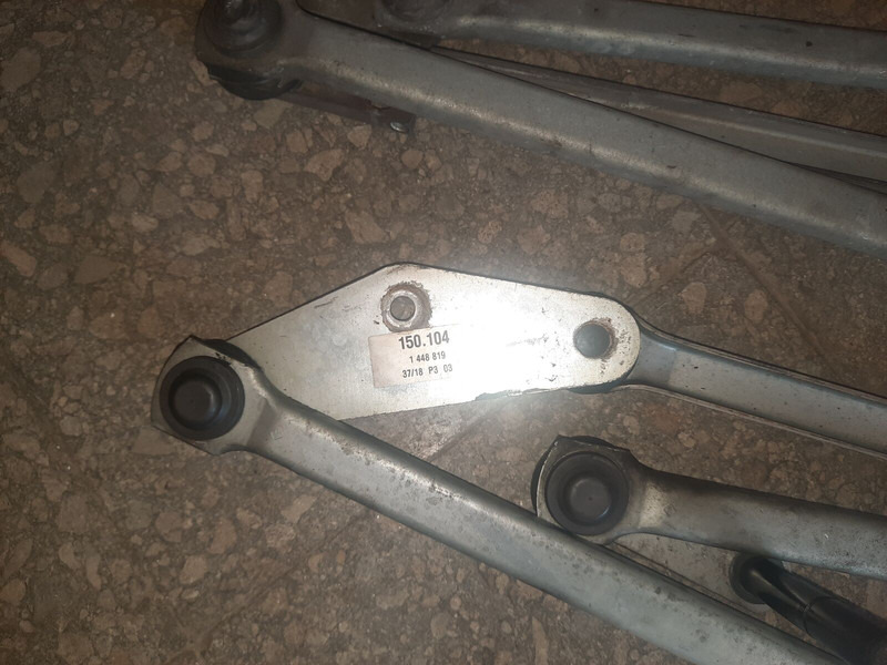 Volvo - Щетка стеклоочистителя: фото 2 Volvo - Щетка стеклоочистителя: фото 2