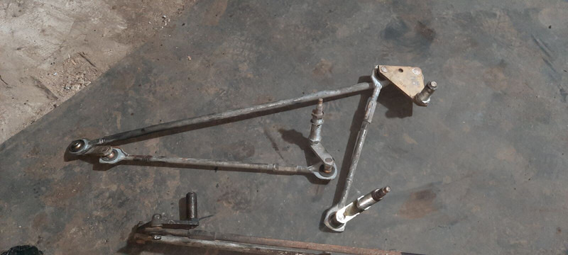 Volvo - Щетка стеклоочистителя: фото 5 Volvo - Щетка стеклоочистителя: фото 5