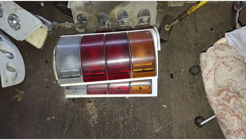 Volvo - Поворотный сигнал: фото 4 Volvo - Поворотный сигнал: фото 4