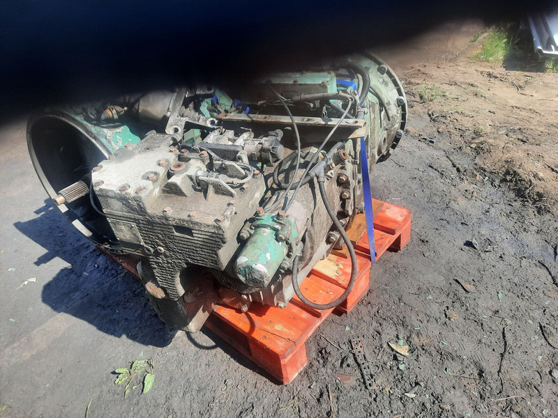 Volvo G8 EGS -VR / R1000 EGS 8 - Коробка передач: фото 4 Volvo G8 EGS -VR / R1000 EGS 8 - Коробка передач: фото 4