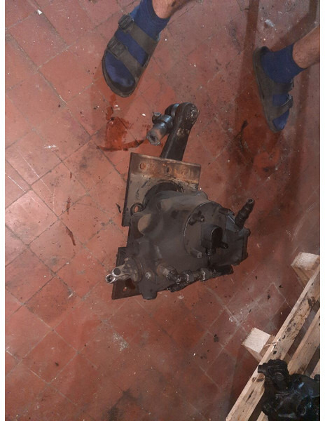 Volvo Scania Irizar. MAN. - Рулевой механизм: фото 5 Volvo Scania Irizar. MAN. - Рулевой механизм: фото 5