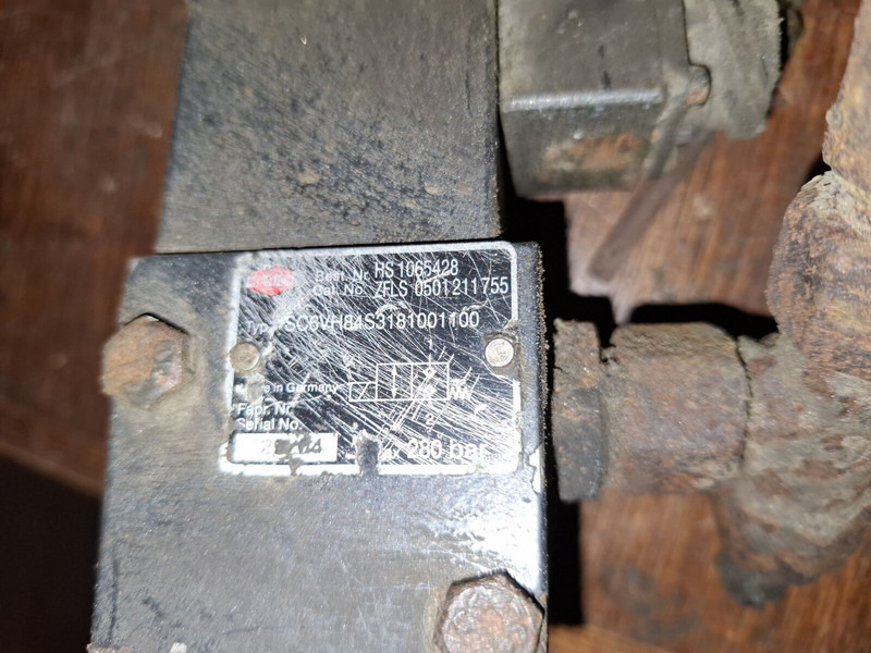 Volvo ZFLS / Herion - Гидравлический цилиндр: фото 4 Volvo ZFLS / Herion - Гидравлический цилиндр: фото 4