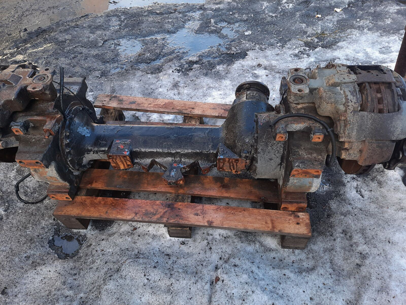 Volvo шестерни бортовой передачи ZF - Задняя ось: фото 2 Volvo шестерни бортовой передачи ZF - Задняя ось: фото 2