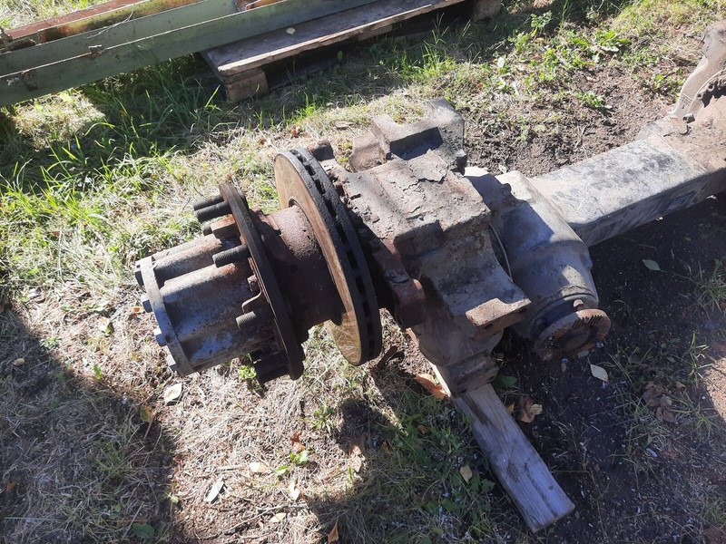 Volvo шестерни бортовой передачи ZF - Задняя ось: фото 4 Volvo шестерни бортовой передачи ZF - Задняя ось: фото 4