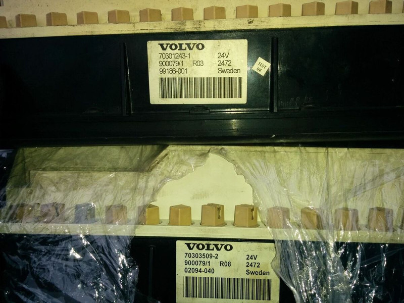 Webasto 4460550520 - Блок управления: фото 5 Webasto 4460550520 - Блок управления: фото 5