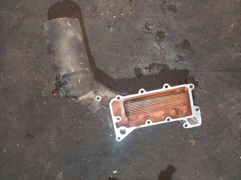 ZF VOITH - Масляный радиатор: фото 2 ZF VOITH - Масляный радиатор: фото 2