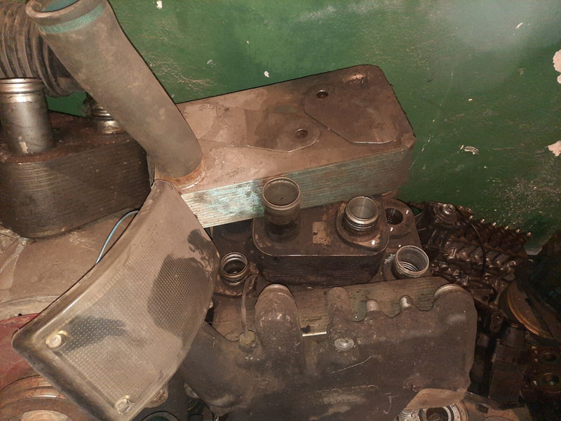 ZF VOITH - Масляный радиатор: фото 5 ZF VOITH - Масляный радиатор: фото 5