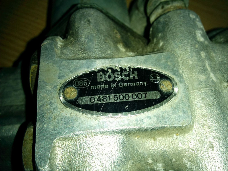 Mercedes-Benz закрытия двери BOSCH 0481500007 - Запчасти: фото 1 Mercedes-Benz закрытия двери BOSCH 0481500007 - Запчасти: фото 1