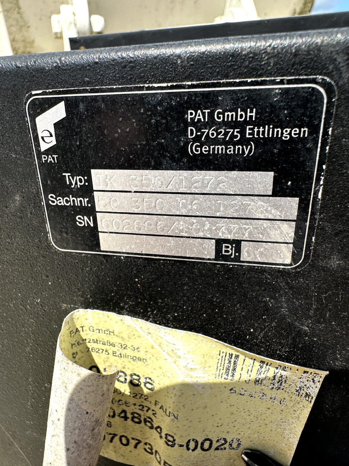 ATF, RTF - Запчасти для Вседорожных кранов: фото 3 ATF, RTF - Запчасти для Вседорожных кранов: фото 3