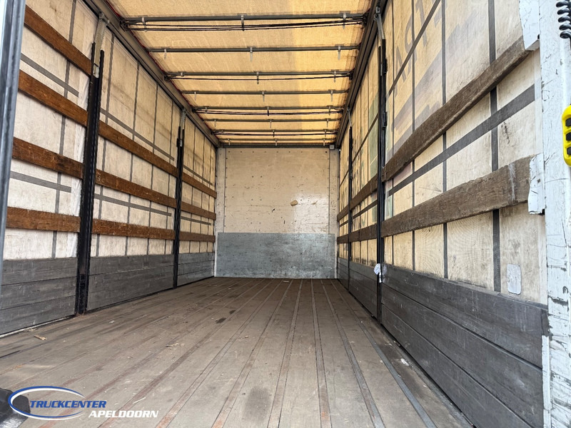 Тентованный грузовик DAF CF 370 FA + Krone, Space Cab, Sliding roof, Loading lift, Euro 6: фото 7