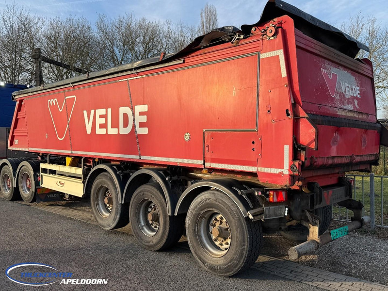 Fliegl Pusher Schuifkipper! - Самосвальный полуприцеп: фото 2 Fliegl Pusher Schuifkipper! - Самосвальный полуприцеп: фото 2