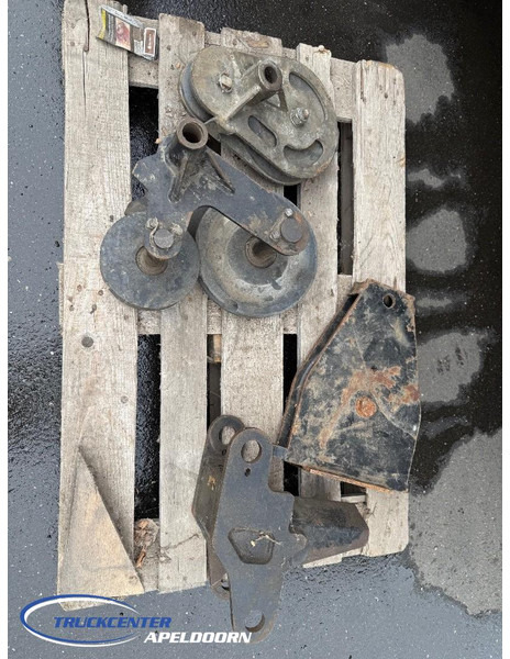 HMF 6020 Winch parts - Кран-манипулятор: фото 1 HMF 6020 Winch parts - Кран-манипулятор: фото 1