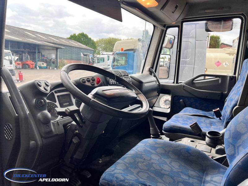 Iveco Eurocargo 120E24 6 Cylinder, Manuel 8 gears, 3 Seats - Грузовик с закрытым кузовом: фото 5 Iveco Eurocargo 120E24 6 Cylinder, Manuel 8 gears, 3 Seats - Грузовик с закрытым кузовом: фото 5