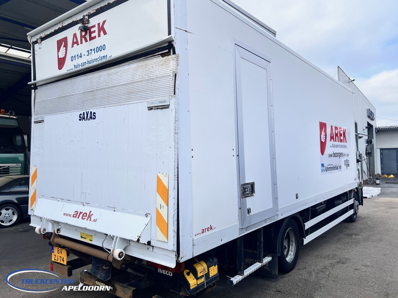 Iveco ML120E24/P Manuel gearbox, 6 Cylinder, 3 Seats - Грузовик с закрытым кузовом: фото 2 Iveco ML120E24/P Manuel gearbox, 6 Cylinder, 3 Seats - Грузовик с закрытым кузовом: фото 2