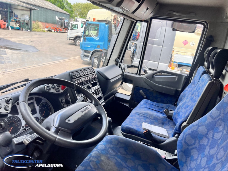 Iveco ML120E24/P Manuel gearbox, 6 Cylinder, 3 Seats - Грузовик с закрытым кузовом: фото 5 Iveco ML120E24/P Manuel gearbox, 6 Cylinder, 3 Seats - Грузовик с закрытым кузовом: фото 5