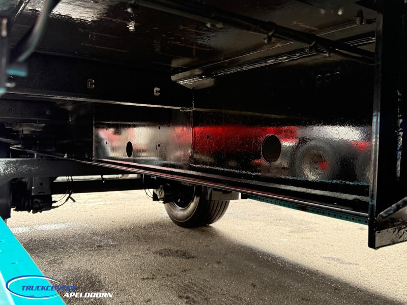 Krone N/A BPW assen, Schuifdak - Тентованный прицеп: фото 5 Krone N/A BPW assen, Schuifdak - Тентованный прицеп: фото 5