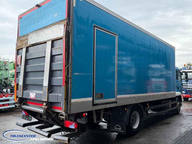 MAN TGM 19.290 Zijdeuren laadbak, 6 Cilinder, Slaapcabine, Euro 6 - Грузовик с закрытым кузовом: фото 5 MAN TGM 19.290 Zijdeuren laadbak, 6 Cilinder, Slaapcabine, Euro 6 - Грузовик с закрытым кузовом: фото 5