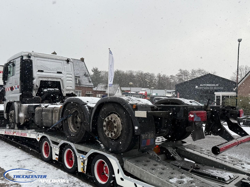 MAN TGS 26.440 Retarder, Start probleem - Грузовик-шасси: фото 3 MAN TGS 26.440 Retarder, Start probleem - Грузовик-шасси: фото 3