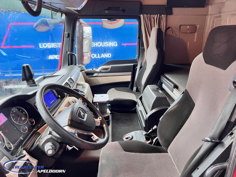 MAN TGS 35.500 8x2, Euro 6, Blower compressor - Крюковой мультилифт: фото 5 MAN TGS 35.500 8x2, Euro 6, Blower compressor - Крюковой мультилифт: фото 5