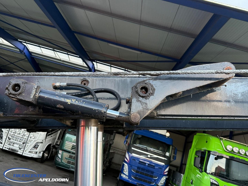 NCH 3055/6/149 30 Tons kabelsysteem - Полуприцеп-контейнеровоз/ Сменный кузов: фото 5 NCH 3055/6/149 30 Tons kabelsysteem - Полуприцеп-контейнеровоз/ Сменный кузов: фото 5