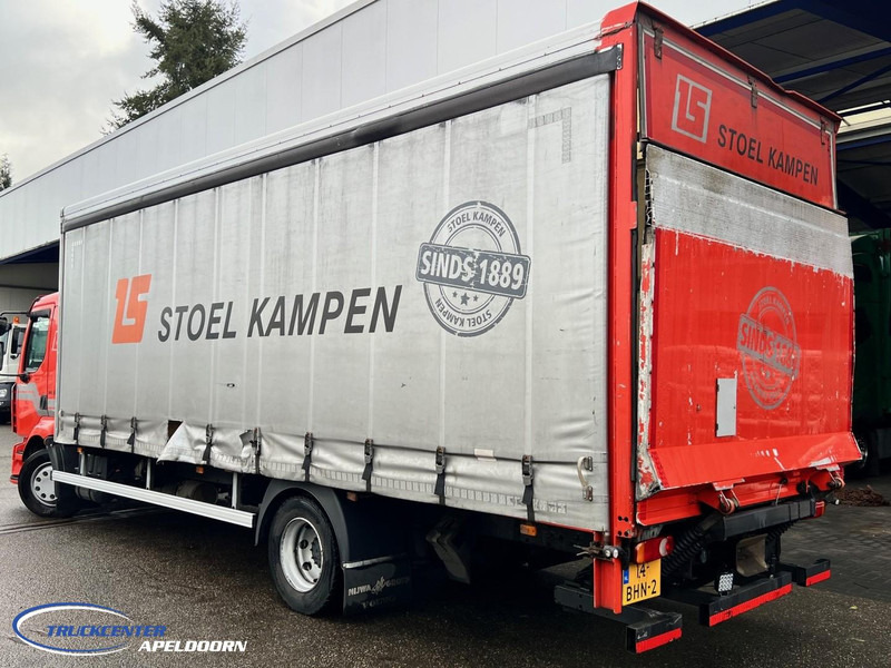 Renault MIDLUM 220 DCI, Manuel, Euro 5 - Тентованный грузовик: фото 4 Renault MIDLUM 220 DCI, Manuel, Euro 5 - Тентованный грузовик: фото 4