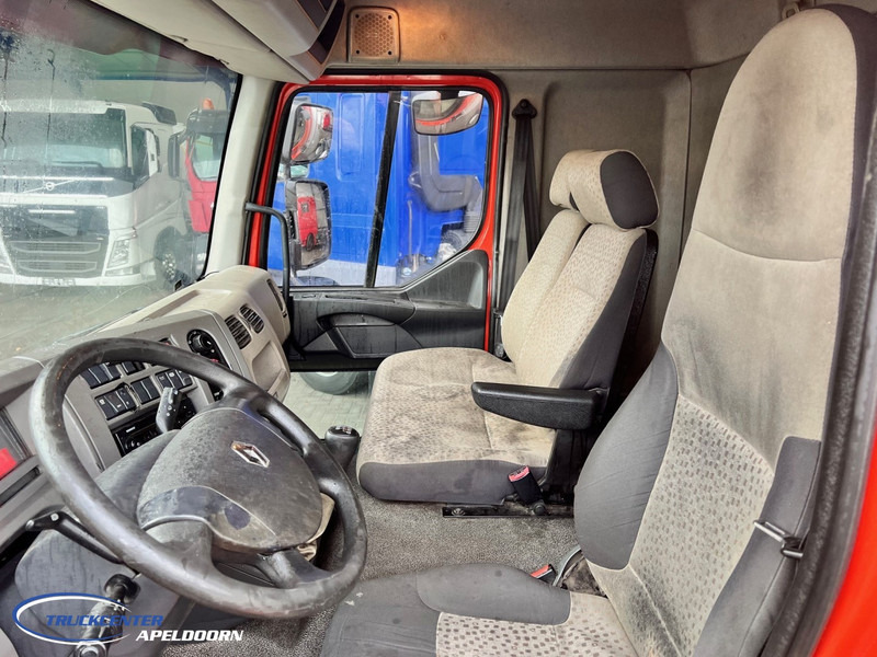 Renault MIDLUM 220 DCI, Manuel - Тентованный грузовик: фото 5 Renault MIDLUM 220 DCI, Manuel - Тентованный грузовик: фото 5