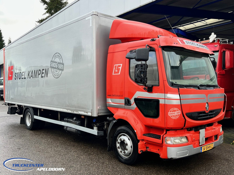 Renault MIDLUM 220 DCI, Manuel - Тентованный грузовик: фото 1 Renault MIDLUM 220 DCI, Manuel - Тентованный грузовик: фото 1