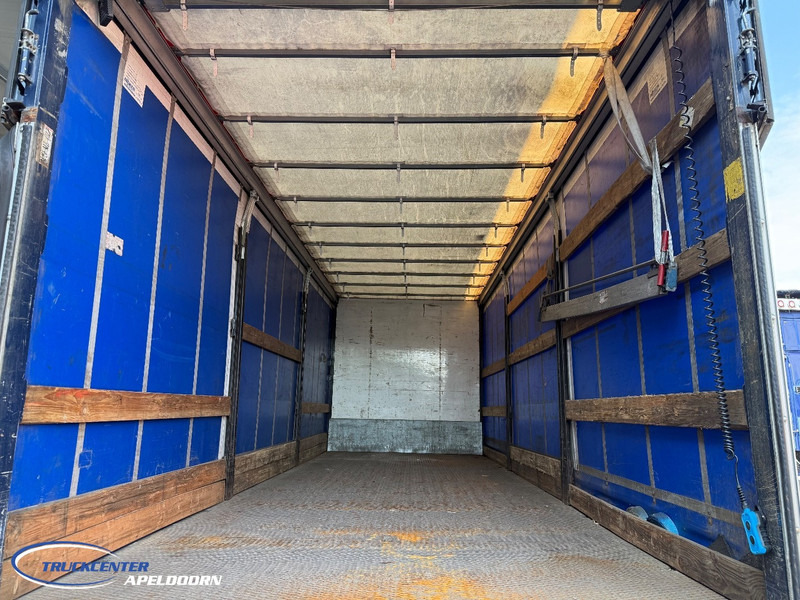 Scania P250 Euro 6, Sliding roof, 2000 kg lift - Тентованный грузовик: фото 5 Scania P250 Euro 6, Sliding roof, 2000 kg lift - Тентованный грузовик: фото 5