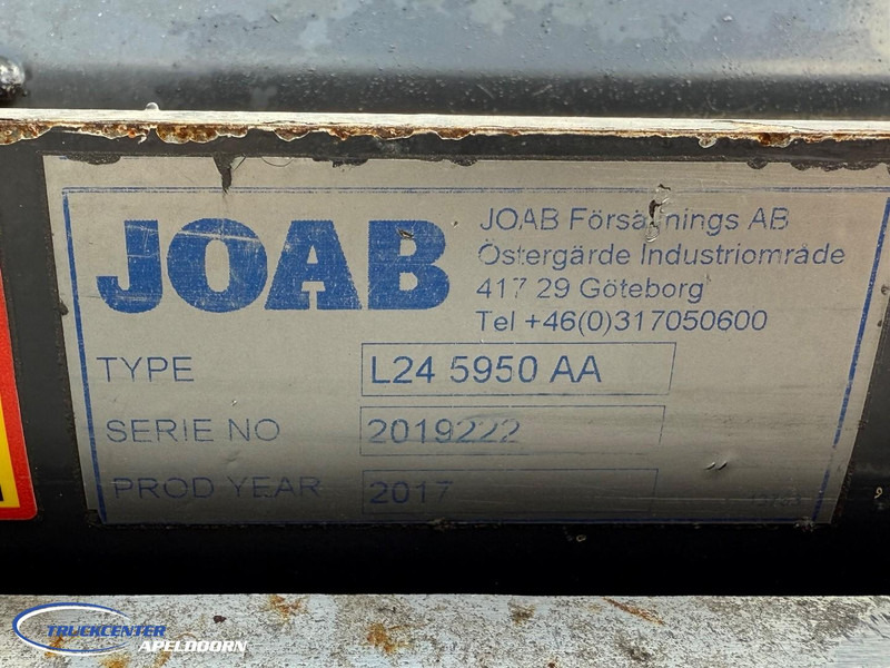 Scania R420 Euro 5, Joab 24T (2017!), 8x2 - Крюковой мультилифт: фото 5 Scania R420 Euro 5, Joab 24T (2017!), 8x2 - Крюковой мультилифт: фото 5