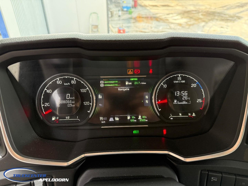 Scania R500 NGS 15000 Liter, Retarder, Stuuras, RVS tank - melk - water - Грузовик-цистерна: фото 5 Scania R500 NGS 15000 Liter, Retarder, Stuuras, RVS tank - melk - water - Грузовик-цистерна: фото 5