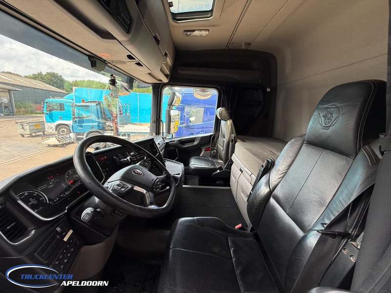 Scania R500 NGS 15000 Liter, Retarder, Stuuras, RVS tank - melk - water - Грузовик-цистерна: фото 4 Scania R500 NGS 15000 Liter, Retarder, Stuuras, RVS tank - melk - water - Грузовик-цистерна: фото 4