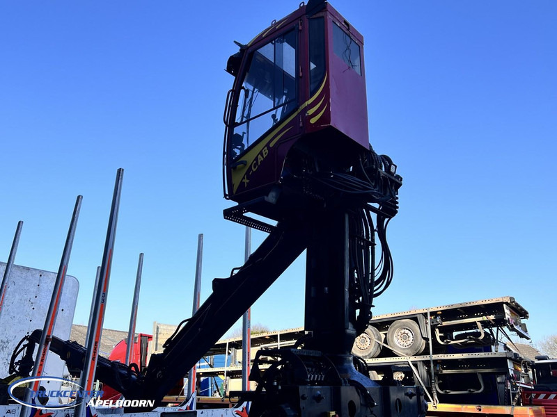 Scania R650 V8 NGS 6x4, Retarder, Jonsered ('18) - Лесовоз, Автоманипулятор: фото 5 Scania R650 V8 NGS 6x4, Retarder, Jonsered ('18) - Лесовоз, Автоманипулятор: фото 5