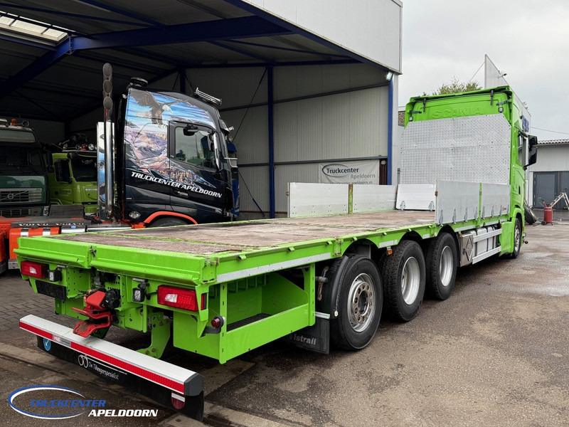 Scania R730 V8 NGS 8x4, Retarder, Machinetransporter - Автовоз: фото 2 Scania R730 V8 NGS 8x4, Retarder, Machinetransporter - Автовоз: фото 2