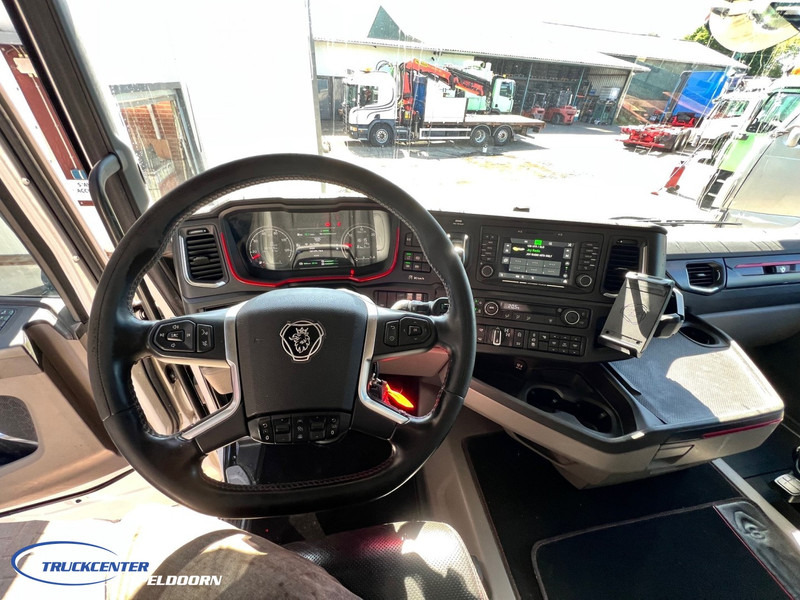 Scania R770 V8 NGS 6x4, Retarder, Standclima, PTO - Грузовик-шасси: фото 5 Scania R770 V8 NGS 6x4, Retarder, Standclima, PTO - Грузовик-шасси: фото 5