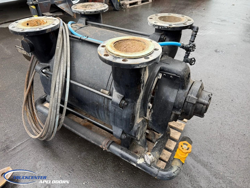 Sihi Vacuumpomp - Двигатель и запчасти: фото 1 Sihi Vacuumpomp - Двигатель и запчасти: фото 1