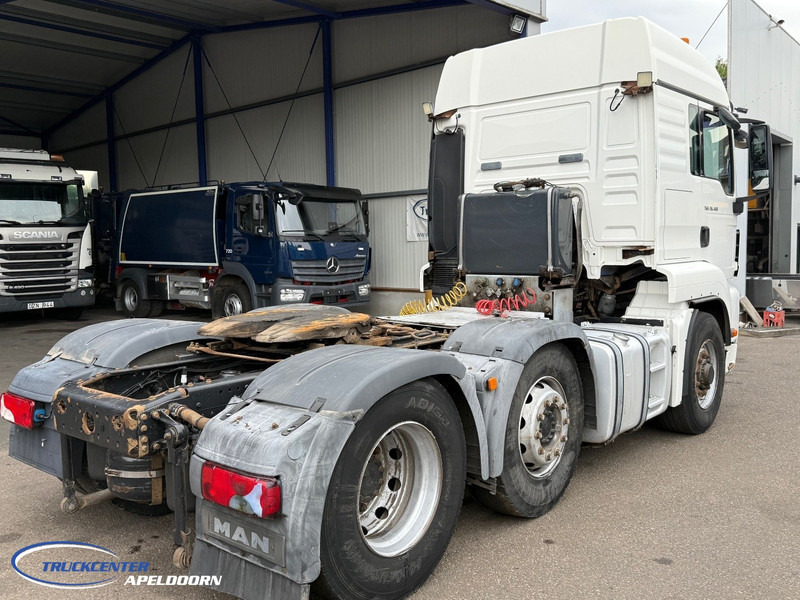 MAN TGS 26.480 Handgeschakeld, 6x2 - Hydrodrive - 6x4 - Тягач: фото 2 MAN TGS 26.480 Handgeschakeld, 6x2 - Hydrodrive - 6x4 - Тягач: фото 2