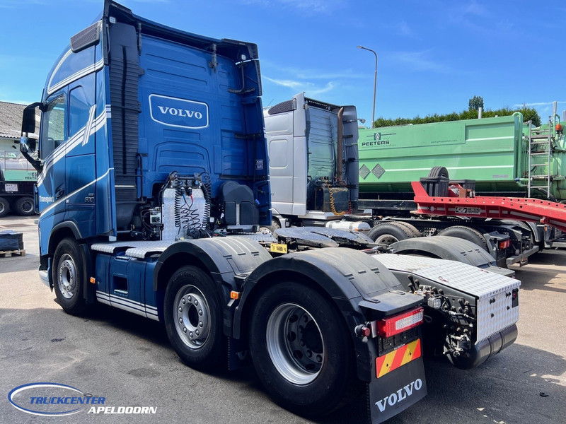 Volvo FH 500 I-save, 6x2, Front steel springs - Тягач: фото 4 Volvo FH 500 I-save, 6x2, Front steel springs - Тягач: фото 4