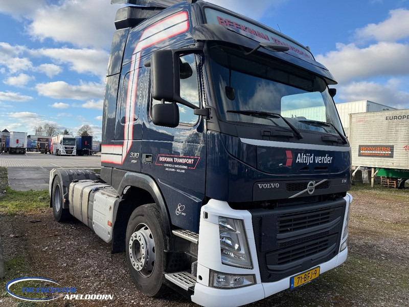 Volvo FM Globetrotter, NL truck, Euro 6 - Тягач: фото 1 Volvo FM Globetrotter, NL truck, Euro 6 - Тягач: фото 1