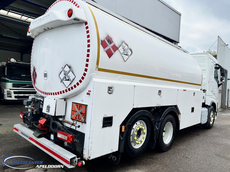 Volvo FH 500 22150 Liter ADR, 4 Comp, Retarder, ADR - Грузовик-цистерна: фото 2 Volvo FH 500 22150 Liter ADR, 4 Comp, Retarder, ADR - Грузовик-цистерна: фото 2