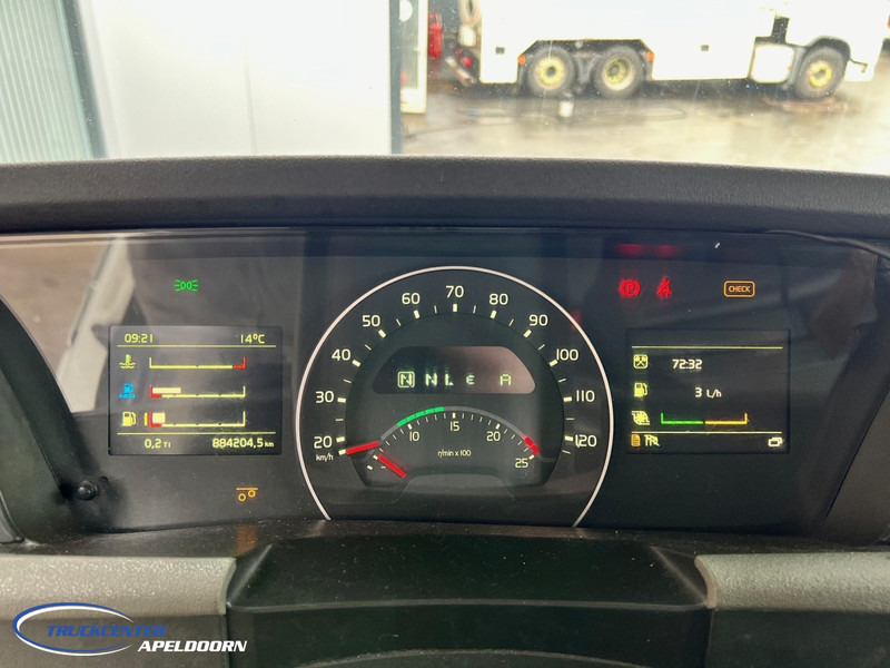 Грузовик-цистерна Volvo FH 500 Rohr 22150 Liter, 4 Comp., Retarder, ADR, 6x2: фото 9