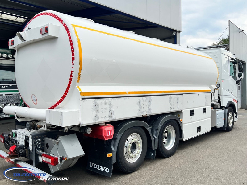 Volvo FH 540 LAG 20600 Liter ADR, 4 Comp. - Грузовик-цистерна: фото 2 Volvo FH 540 LAG 20600 Liter ADR, 4 Comp. - Грузовик-цистерна: фото 2