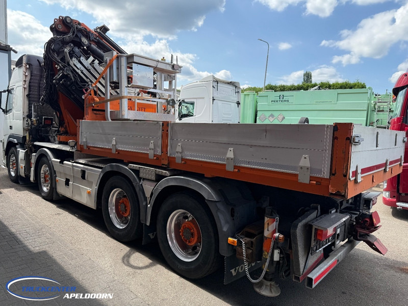 Volvo FM 460 Fassi F950 + Jib + Winch + Bucket! Tactor unit + box - Автоманипулятор: фото 4 Volvo FM 460 Fassi F950 + Jib + Winch + Bucket! Tactor unit + box - Автоманипулятор: фото 4