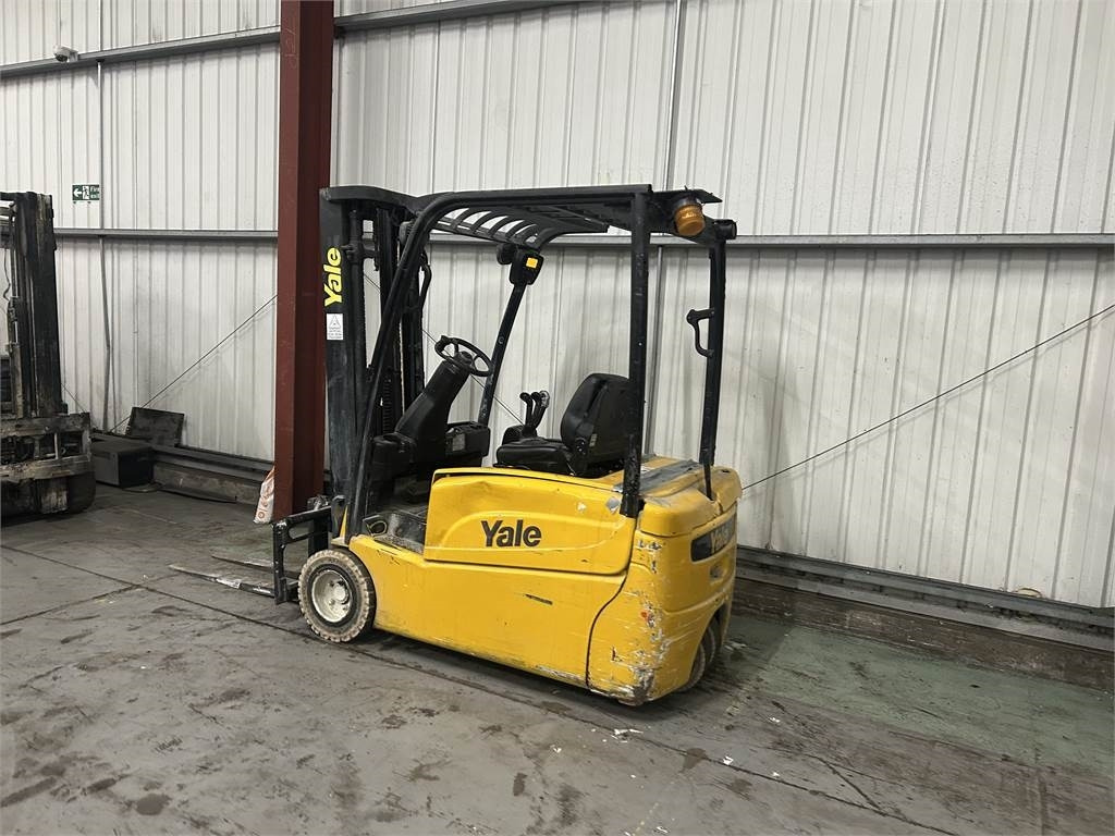 Yale ERP18VT - Электропогрузчик: фото 3 Yale ERP18VT - Электропогрузчик: фото 3