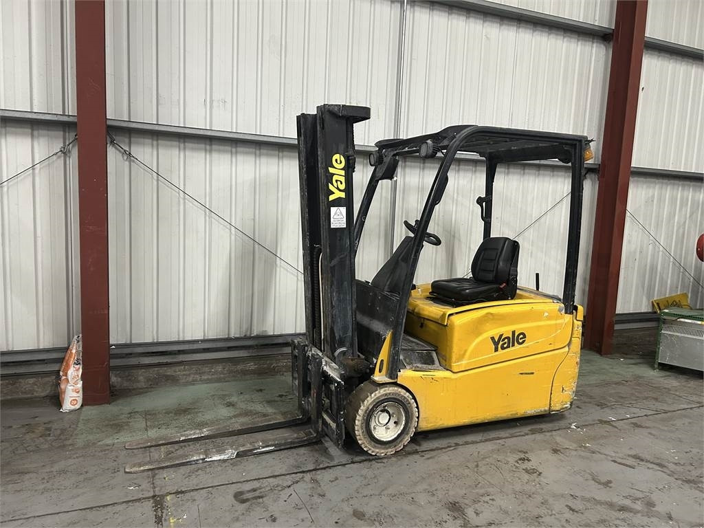 Yale ERP18VT - Электропогрузчик: фото 2 Yale ERP18VT - Электропогрузчик: фото 2